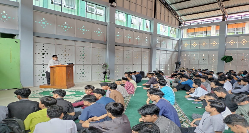 Menjaga Akhlak Mulia: Hikmah Ramadhan di SMKN 1 Berau