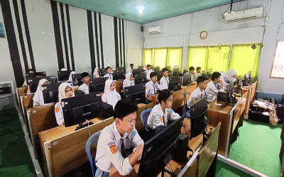 Gladi Bersih TKA Gelombang 1 Tahun 2026