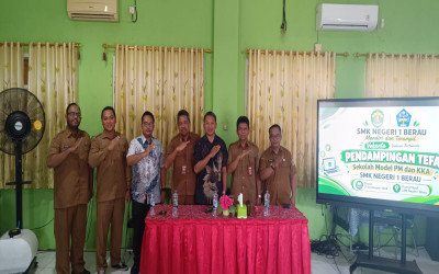 Pendampingan Sekolah Model PM dan KKA