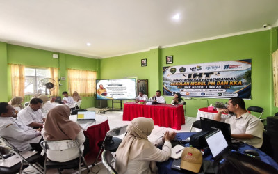 IHT Penguatan & Pengembangan Sekolah Model PM dan KKA