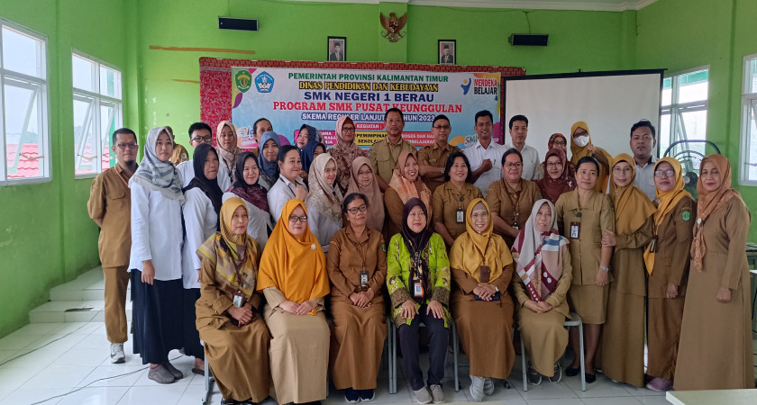 Workshop Pembelajaran Guru di Sekolah