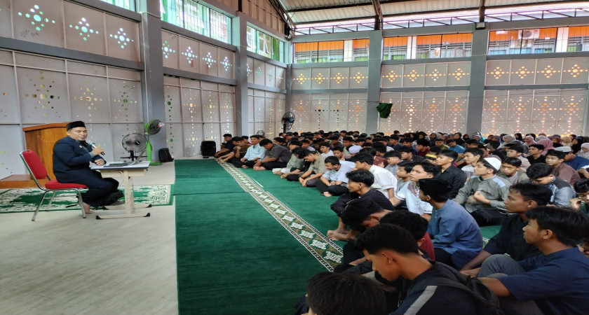 Pentingnya Bersuci: Hikmah Ramadhan Bersama Ustadz Taufik