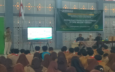 Sosialisasi Bahaya Kelistrikan