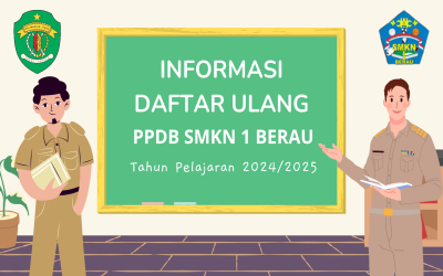 Persyaratan Daftar Ulang PPDB Tahun Pelajaran 2024/2025